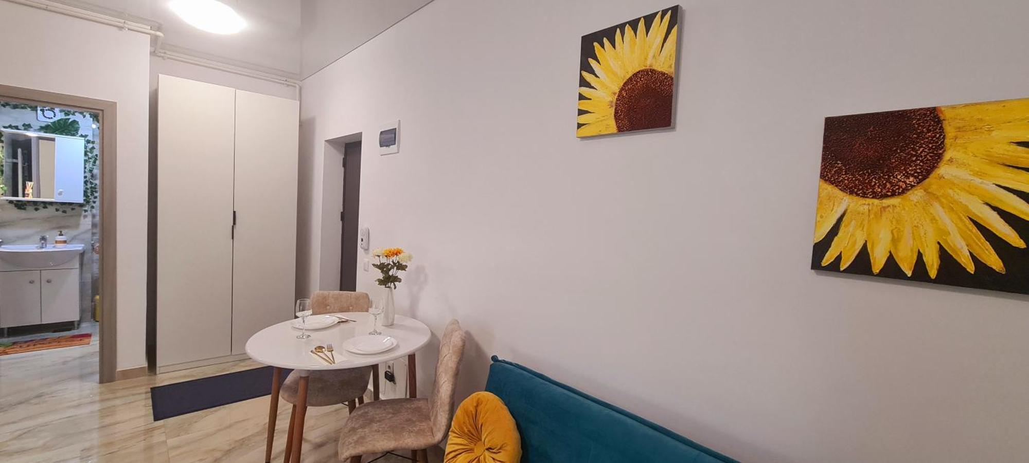 Marble Studio Bukarest Kültér fotó