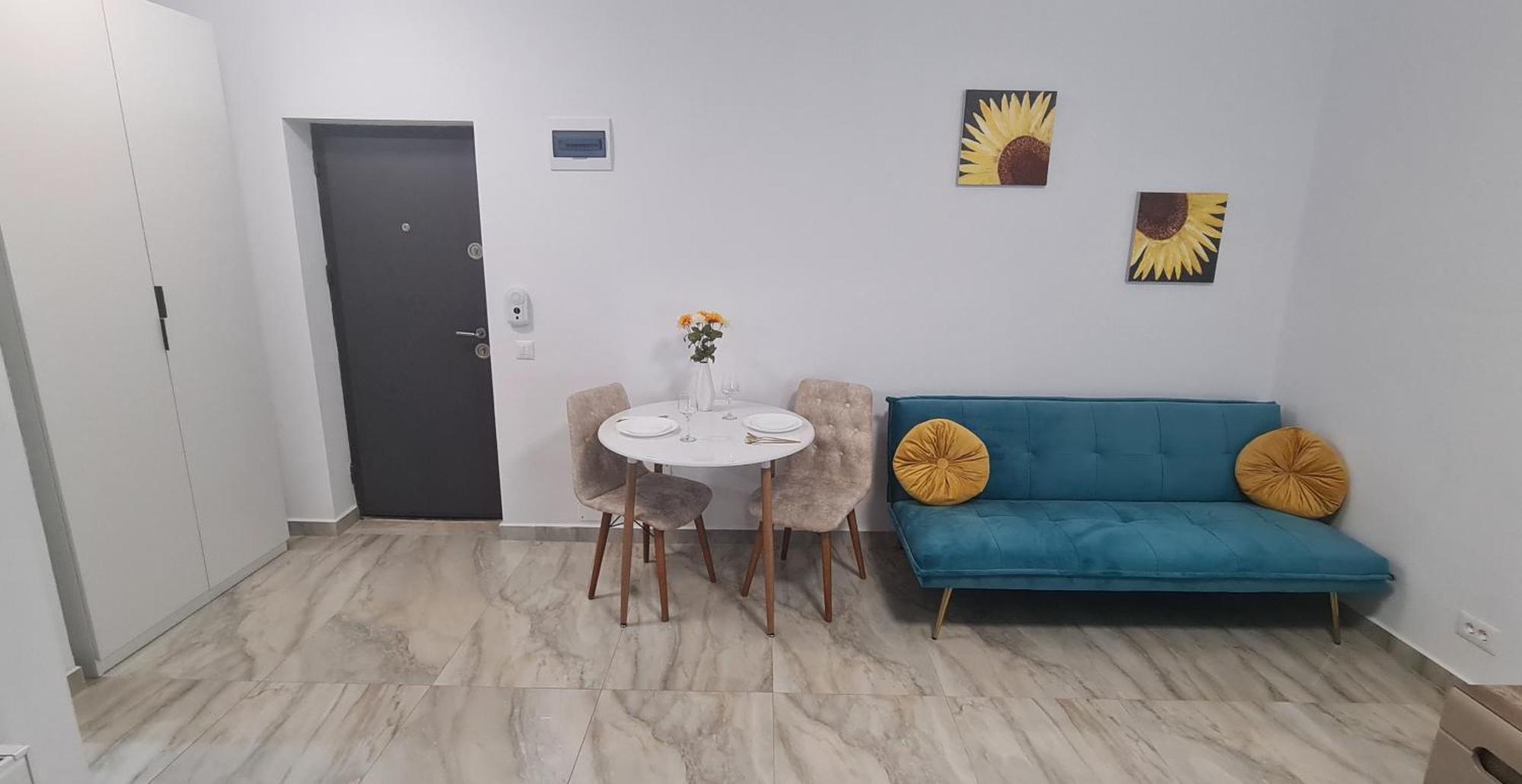 Marble Studio Bukarest Kültér fotó
