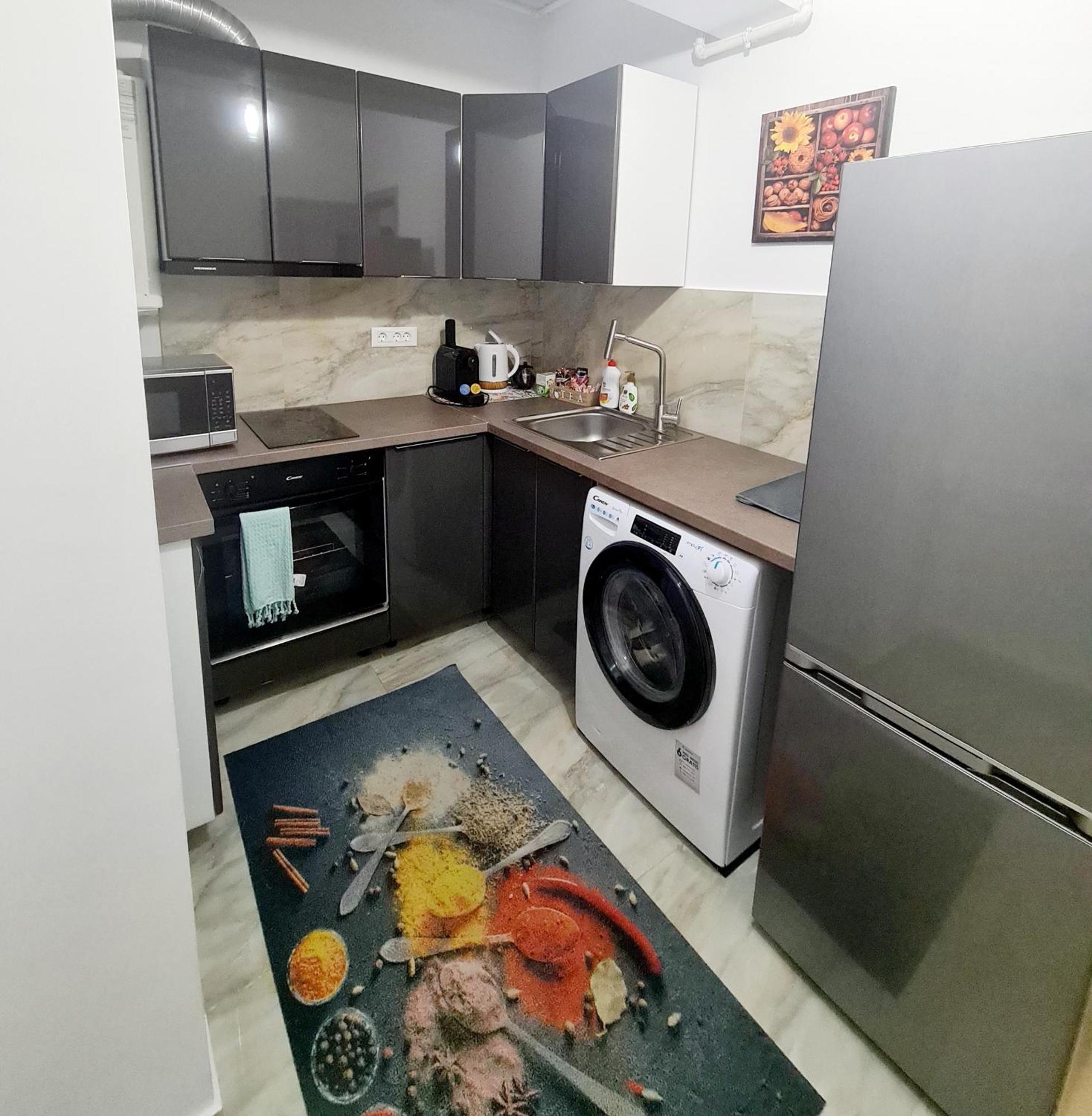 Marble Studio Bukarest Kültér fotó