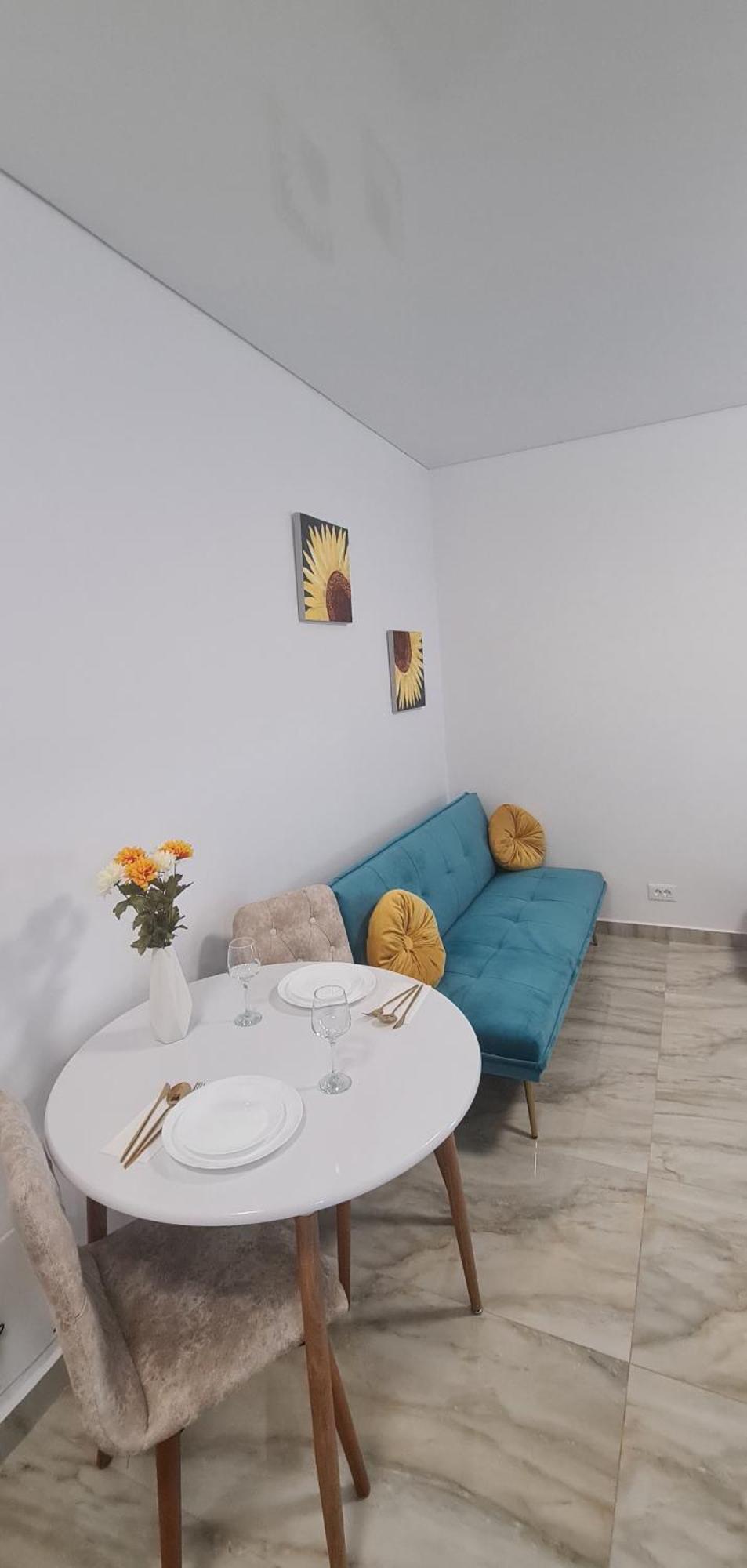 Marble Studio Bukarest Kültér fotó